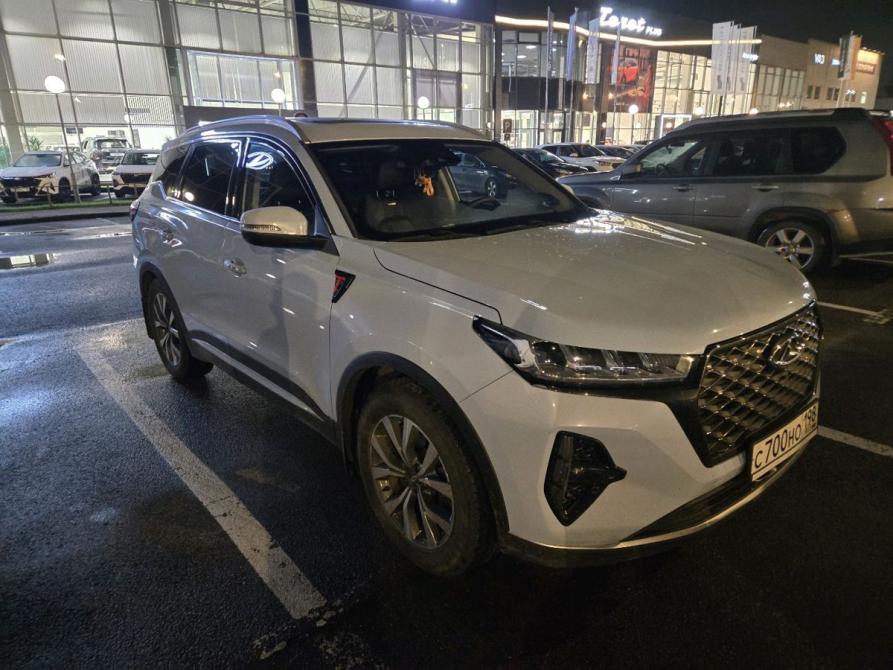 Chery Tiggo 7 Pro Max I Санкт-Петербург  - изображение 4