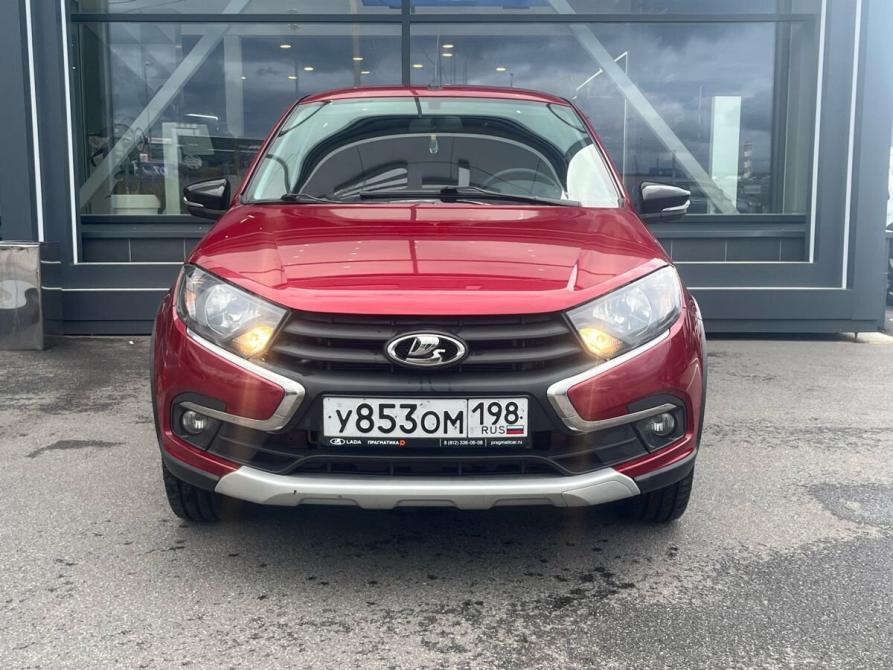 Lada (ВАЗ) Granta I Рестайлинг Санкт-Петербург  - изображение 2
