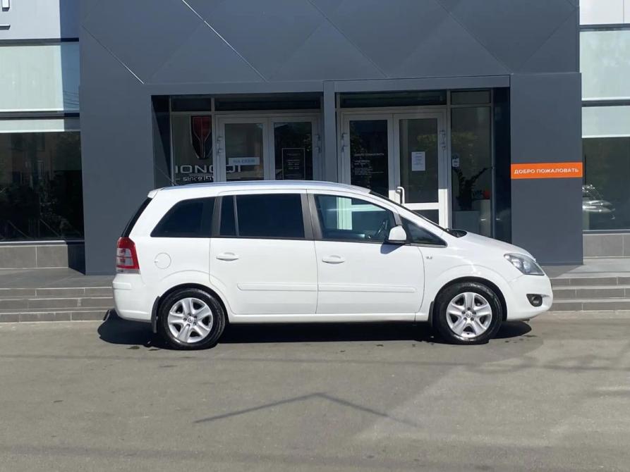 Opel Zafira B Рестайлинг Краснодар  - изображение 4