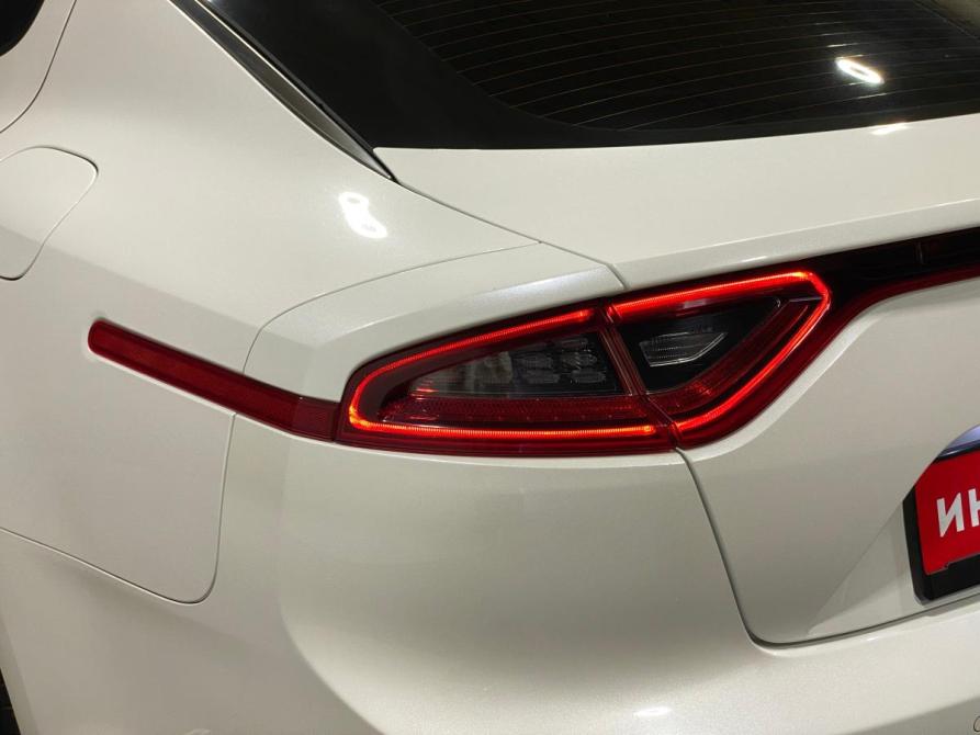 Kia Stinger I Челябинск  - изображение 7