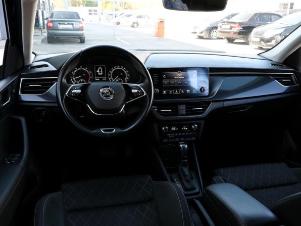 Skoda Rapid II с пробегом 2020 года, цена 1 685 000 рублей, 102283 км, лифтбек, Автокод Объявления