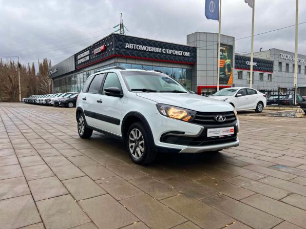 Lada (ВАЗ) Granta I Рестайлинг с пробегом 2022 года, цена 768 200 рублей, 58000 км, универсал, Автокод Объявления