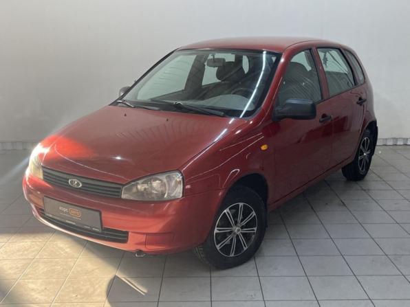 Lada (ВАЗ) Kalina I