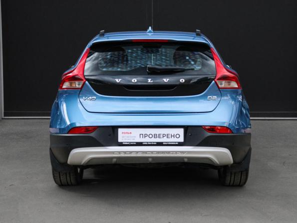 Volvo V40 II с пробегом 2014 года, цена 1 549 000 рублей, 177422 км, хэтчбек, Автокод Объявления