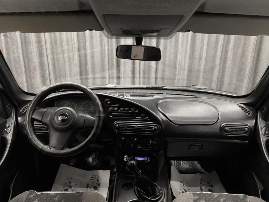 Chevrolet Niva I Рестайлинг Красноярск  - изображение 9