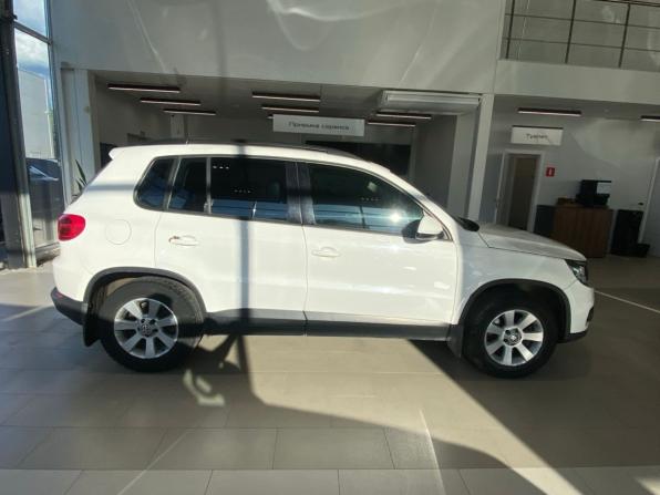 Volkswagen Tiguan I Рестайлинг с пробегом 2012 года, цена 1 174 000 рублей, 252077 км, внедорожник, Автокод Объявления