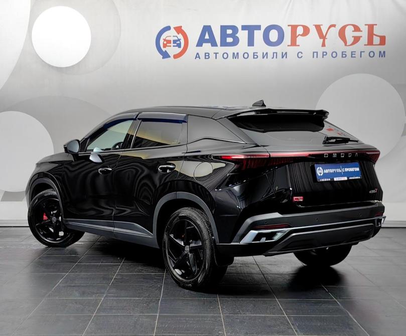 Omoda C5 I Москва  - изображение 2