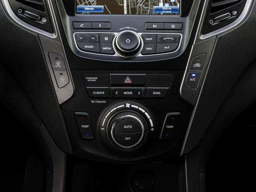Hyundai Santa Fe III Тюмень  - изображение 24
