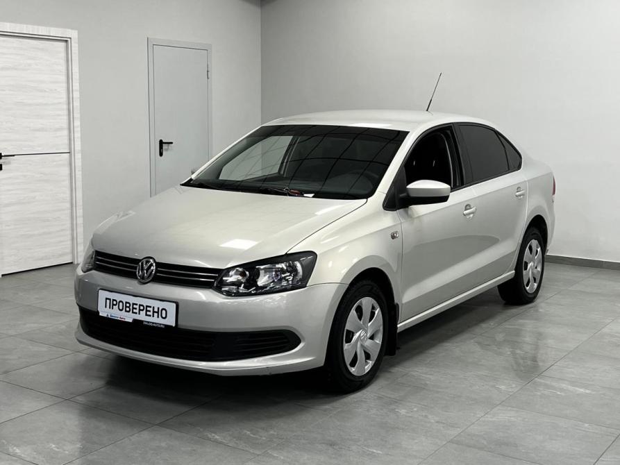 Volkswagen Polo V Казань  - изображение 1