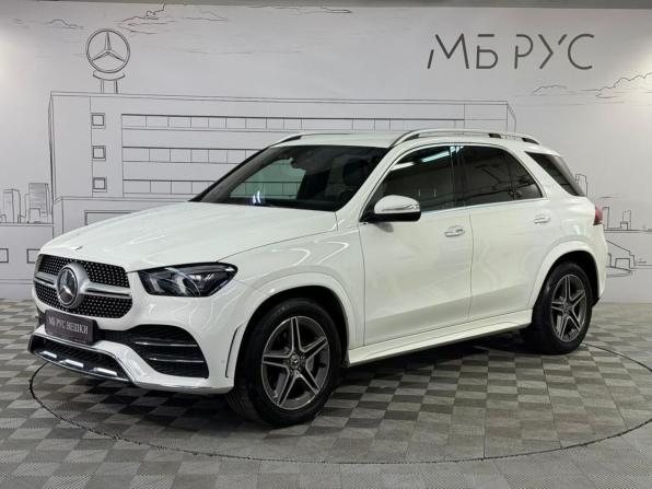 Mercedes-Benz GLE II (V167) с пробегом 2021 года, цена 6 439 999 рублей, 86119 км, внедорожник, Автокод Объявления