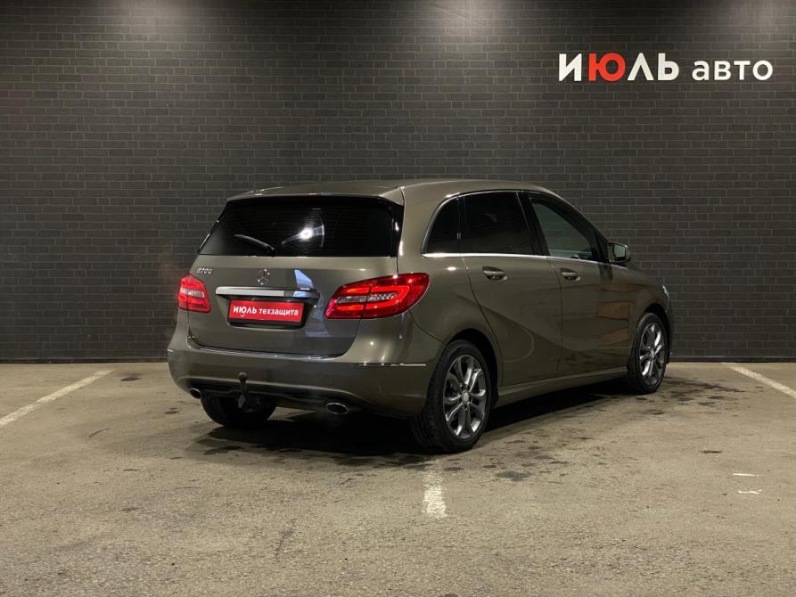 Mercedes-Benz B-Класс II (W246) Челябинск  - изображение 5