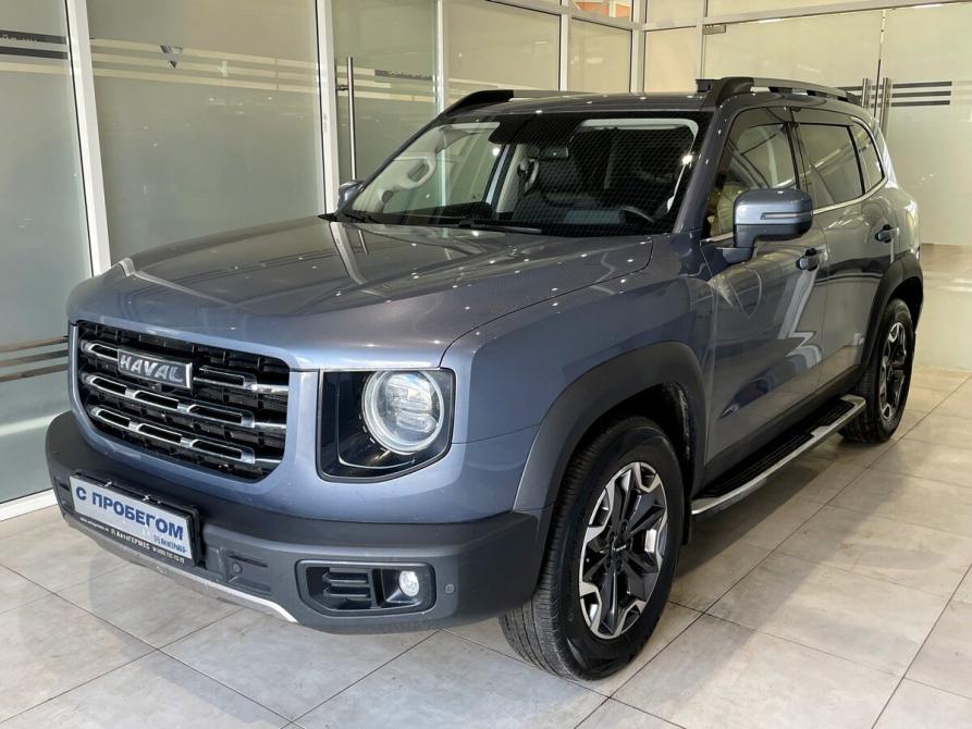 Haval Dargo I Москва  - изображение 1