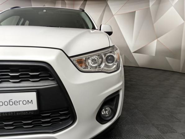 Mitsubishi ASX I Рестайлинг с пробегом 2013 года, цена 1 285 000 рублей, 95657 км, внедорожник, Автокод Объявления