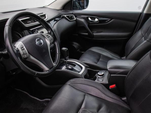 Nissan Qashqai II с пробегом 2014 года, цена 1 547 000 рублей, 159161 км, внедорожник, Автокод Объявления