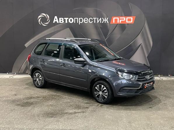 Lada (ВАЗ) Granta I Рестайлинг с пробегом 2019 года, цена 615 000 рублей, 61172 км, универсал, Автокод Объявления