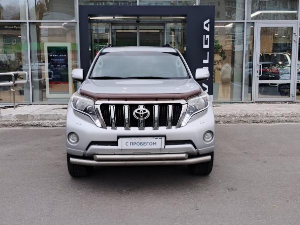 Toyota Land Cruiser Prado 150 Series Рестайлинг 1 с пробегом 2014 года, цена 3 055 000 рублей, 193000 км, внедорожник, Автокод Объявления