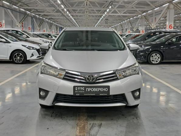 Toyota Corolla XI (E160 E170 E180) с пробегом 2014 года, цена 1 419 000 рублей, 70078 км, седан, Автокод Объявления