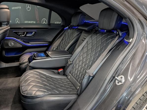 Mercedes-Benz S-Класс VII (W223) с пробегом 2022 года, цена 7 990 000 рублей, 120596 км, седан, Автокод Объявления