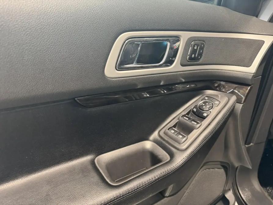Ford Explorer V Екатеринбург  - изображение 14