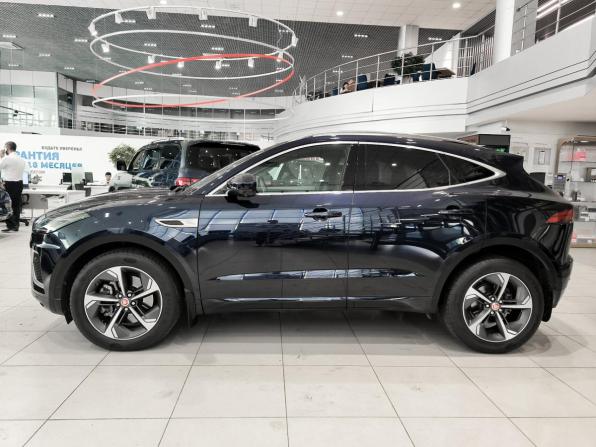 Jaguar E-Pace I Рестайлинг с пробегом 2021 года, цена 3 550 000 рублей, 57638 км, внедорожник, Автокод Объявления