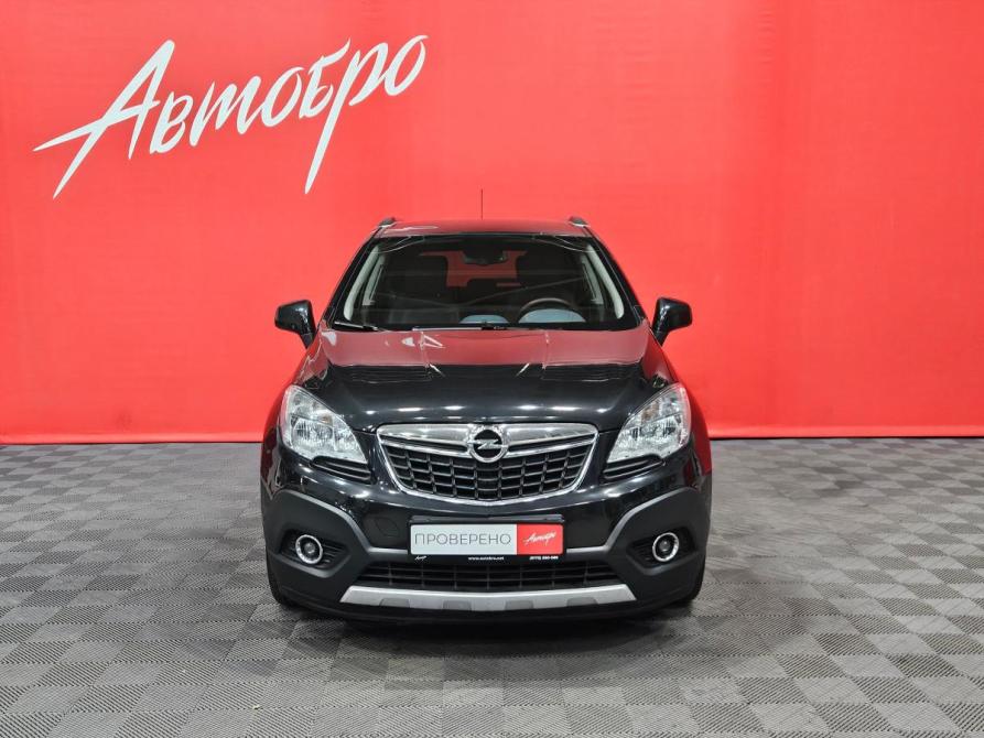 Opel Mokka I Вологда  - изображение 8
