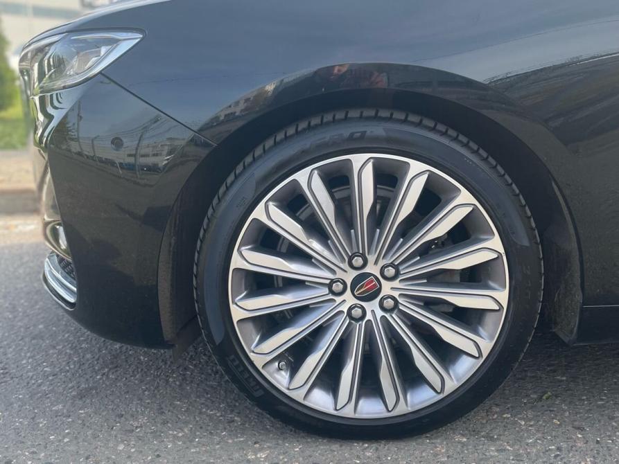 Hongqi H9 I Москва  - изображение 4