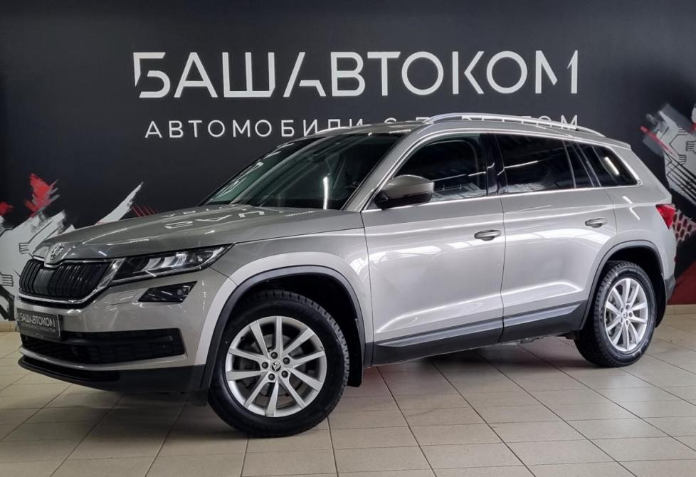 Skoda Kodiaq I Уфа  - изображение 1