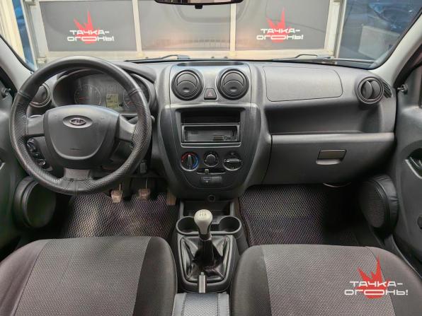 Lada (ВАЗ) Granta I с пробегом 2015 года, цена 415 000 рублей, 139000 км, лифтбек, Автокод Объявления