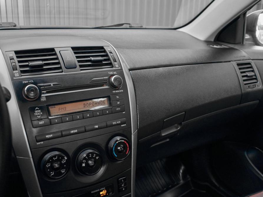 Toyota Corolla X (E140 E150) Екатеринбург  - изображение 15