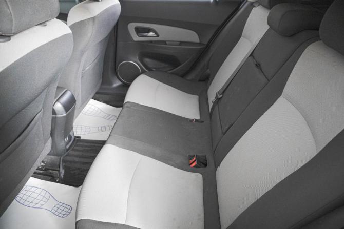 Chevrolet Cruze I Рестайлинг с пробегом 2014 года, цена 749 000 рублей, 240000 км, хэтчбек, Автокод Объявления