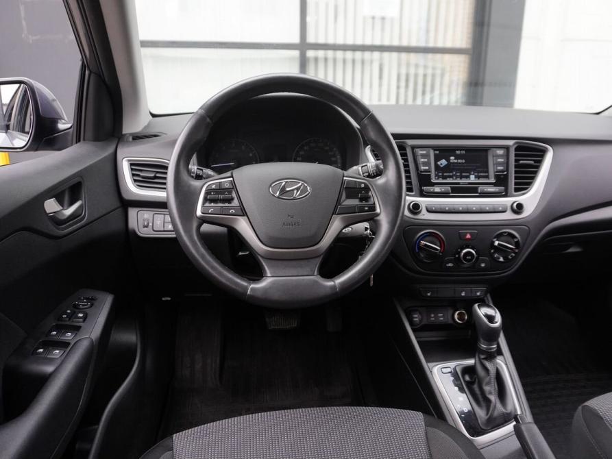 Hyundai Solaris II Москва  - изображение 13