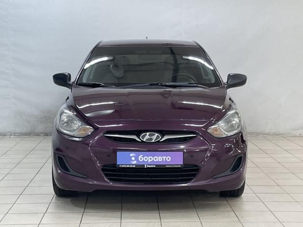 Hyundai Solaris I с пробегом 2012 года, цена 684 000 рублей, 228907 км, седан, Автокод Объявления