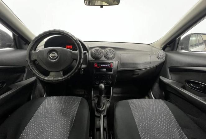 Nissan Almera III (G15) с пробегом 2014 года, цена 420 000 рублей, 280641 км, седан, Автокод Объявления