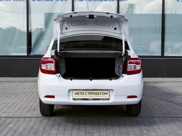 Renault Logan II с пробегом 2017 года, цена 799 000 рублей, 98660 км, седан, Автокод Объявления