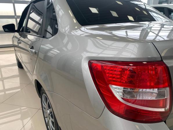 Lada (ВАЗ) Granta I Рестайлинг с пробегом 2022 года, цена 733 000 рублей, 85000 км, седан, Автокод Объявления