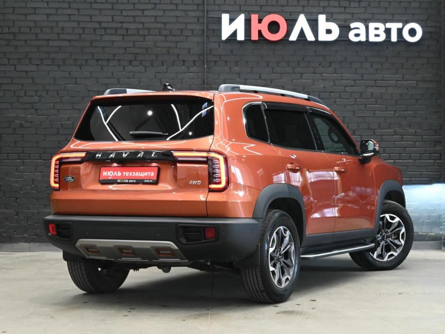 Haval Dargo I Екатеринбург  - изображение 7