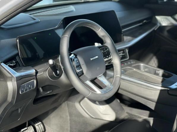 Haval F7x II с пробегом 2026 года, цена 3 295 000 рублей, 9601 км, внедорожник, Автокод Объявления