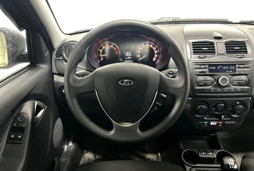 Lada (ВАЗ) Granta I Рестайлинг Нижний Новгород  - изображение 17