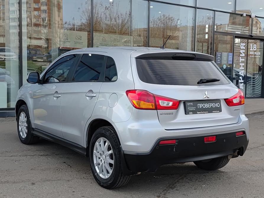 Mitsubishi ASX I Ижевск  - изображение 8