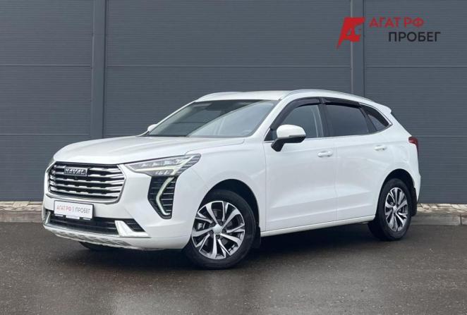 Haval Jolion I с пробегом 2023 года, цена 1 825 000 рублей, 41800 км, внедорожник, Автокод Объявления