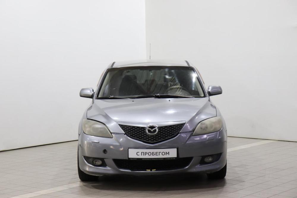 Mazda 3 I (BK) Иркутск  - изображение 3