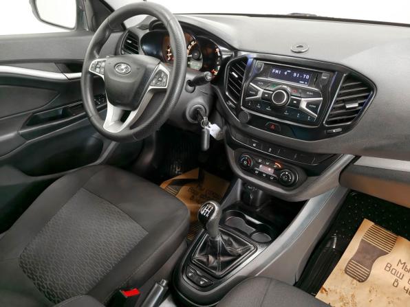 Lada (ВАЗ) Vesta I с пробегом 2019 года, цена 929 400 рублей, 95766 км, седан, Автокод Объявления