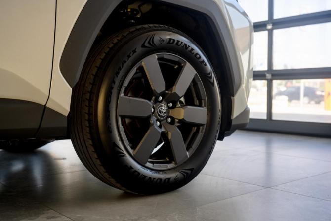 Toyota RAV4 VI (XA60) с пробегом 2026 года, цена 5 690 000 рублей, 40 км, внедорожник, Автокод Объявления