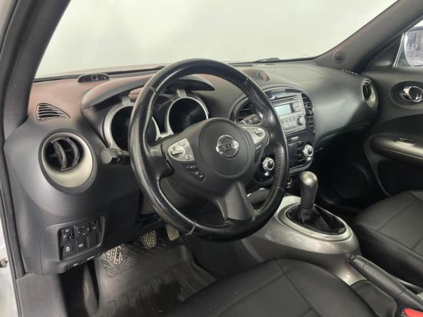 Nissan Juke I с пробегом 2011 года, цена 1 024 000 рублей, 96329 км, внедорожник, Автокод Объявления