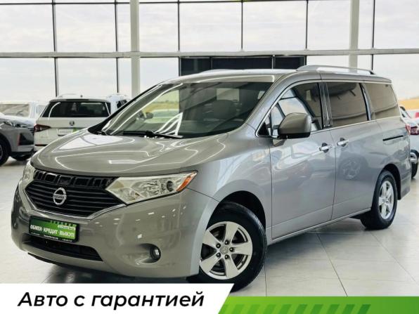 Nissan Quest IV с пробегом 2012 года, цена 1 339 000 рублей, 256000 км, минивэн, Автокод Объявления