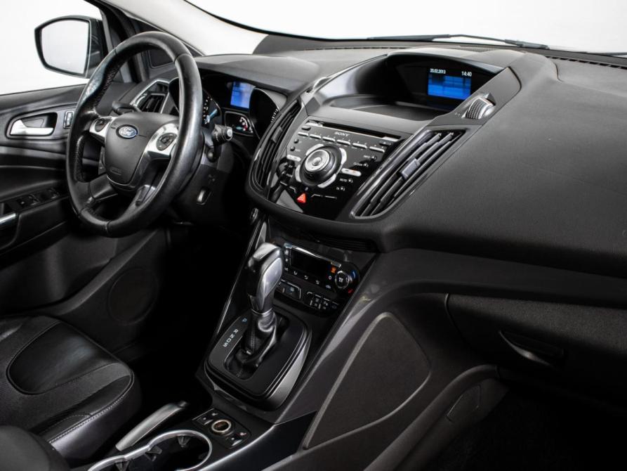 Ford Kuga II Москва  - изображение 11