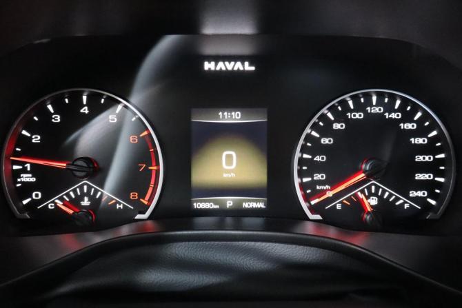 Haval Jolion I Рестайлинг с пробегом 2025 года, цена 1 999 000 рублей, 9000 км, внедорожник, Автокод Объявления