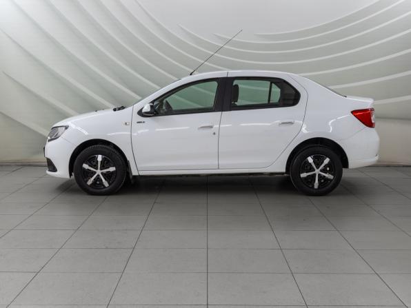 Renault Logan II с пробегом 2018 года, цена 898 000 рублей, 105743 км, седан, Автокод Объявления