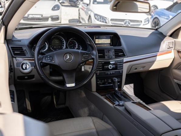 Mercedes-Benz E-Класс IV (W212 S212 C207) с пробегом 2009 года, цена 1 499 000 рублей, 173909 км, купе-хардтоп, Автокод Объявления