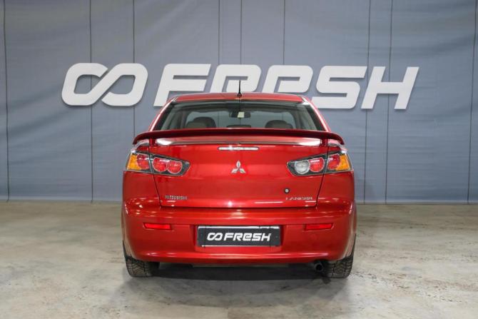 Mitsubishi Lancer X Рестайлинг с пробегом 2011 года, цена 1 339 000 рублей, 50077 км, седан, Автокод Объявления
